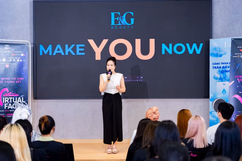 Lộ diện Top 60 thí sinh vòng chung kết Vietnam Virtual Face 2023