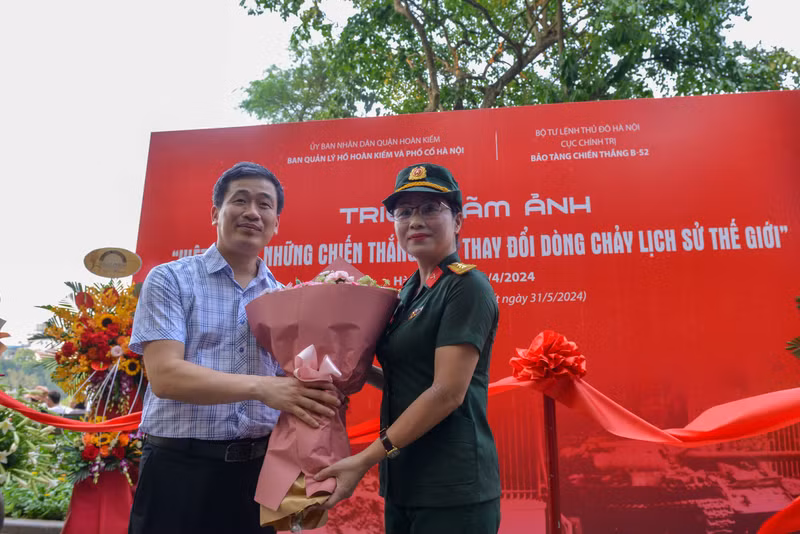 70 hình ảnh tái hiện những chiến thắng hào hùng của dân tộc Việt Nam