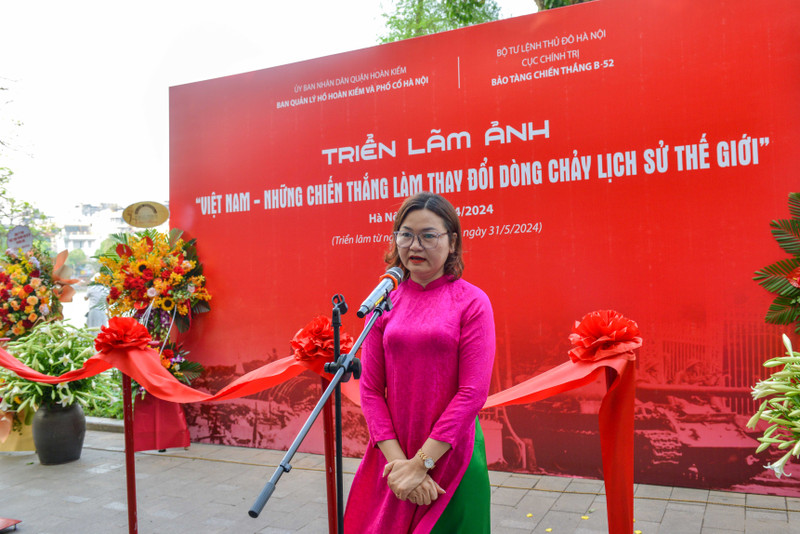 70 hình ảnh tái hiện những chiến thắng hào hùng của dân tộc Việt Nam