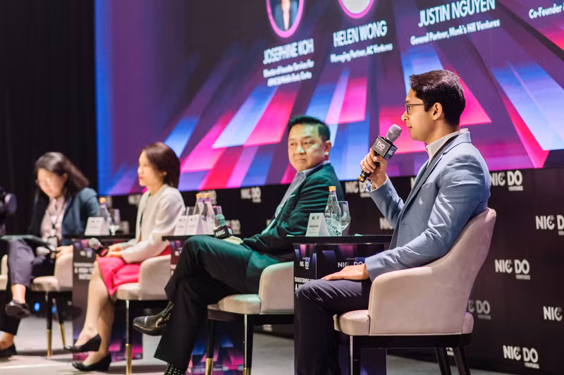 Công bố báo cáo Đầu tư Công nghệ, Đổi mới sáng tạo năm 2024