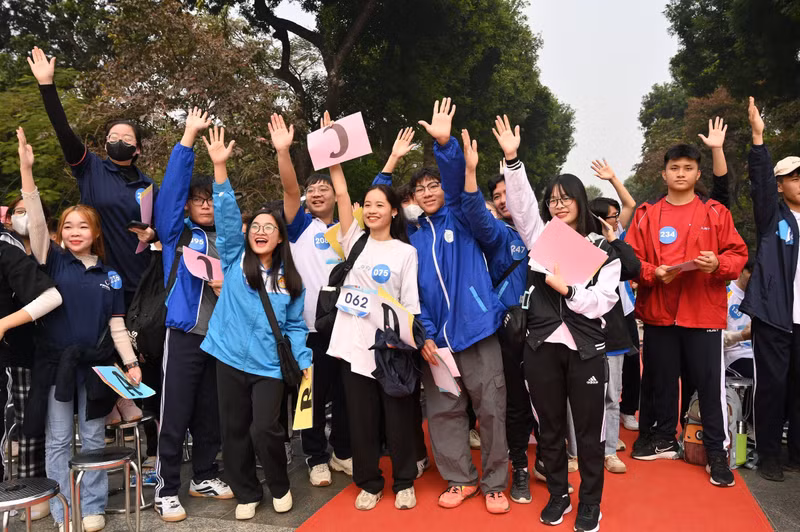 Chuỗi hoạt động thú vị tại Festival Thanh niên quốc tế