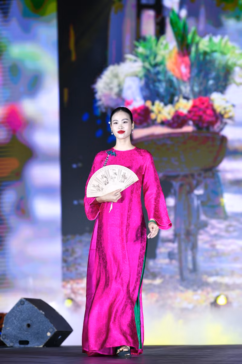 Chiêm ngưỡng trang phục áo dài cưới tuyệt đẹp xưa và nay