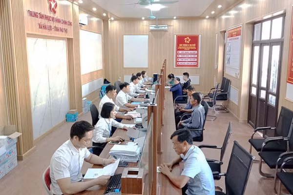 Ảnh minh họa. Nguồn: UBND xã Hải Lựu