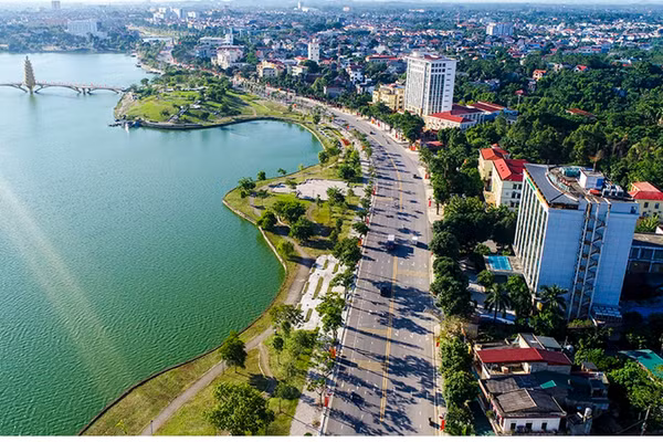 Tỉnh Phú Thọ hiện nay được sáp nhập từ 3 tỉnh Phú Thọ, Vĩnh Phúc và Hòa Bình. Ảnh minh họa 