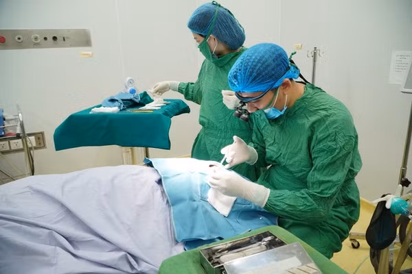 Ảnh minh họa. Nguồn: TTYT KV Tam Đảo