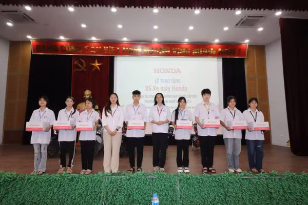 Giảm gánh nặng chi phí, mở đường học nghề cho người trẻ vùng khó