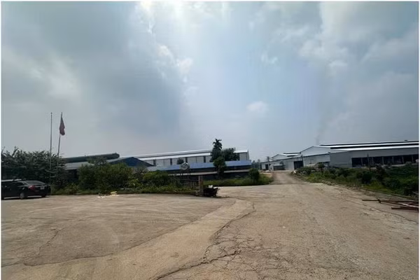 Hợp tác xã sản xuất giấy Phù Ninh bị xử phạt 320 triệu.