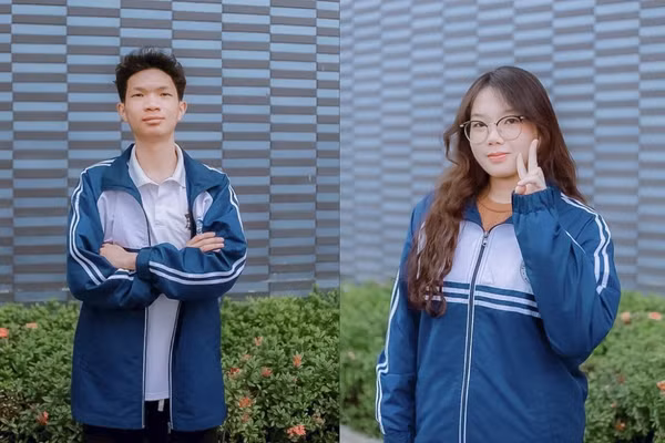 Nhóm học sinh Trường THPT Chuyên Vĩnh Phúc đạt giải Nhì với Dự án “Thiết bị hỗ trợ người khiếm thị hướng tới hành động có mục đích”.