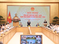 Hội nghị tổng kết năm học 2025-2026, triển khai nhiệm vụ năm học 2026-2027.
