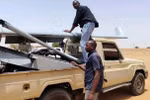 UAV Akinci của quân đội Sudan.