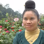 Cô giáo Lò Thị Hải