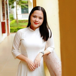 Giao lưu trực tuyến “Gương sáng thủ khoa người dân tộc thiểu số” ảnh 45 Sinh viên Hà Thị Khánh Huyền