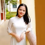 Sinh viên Hà Thị Khánh Huyền