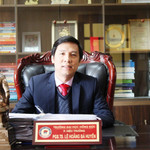 Giao lưu trực tuyến “Gương sáng thủ khoa người dân tộc thiểu số” ảnh 2 PGS.TS. Lê Hoằng Bá Huyền