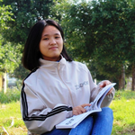 Giao lưu trực tuyến “Gương sáng thủ khoa người dân tộc thiểu số” ảnh 26 Sinh viên Phạm Thị Ánh Quyết