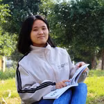 Sinh viên Phạm Thị Ánh Quyết