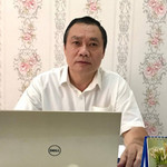 Giao lưu trực tuyến “Khai trường mùa dịch: Chủ động – linh hoạt” ảnh 3 Ông Mai Tấn Linh
