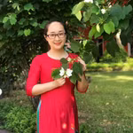 Cô Trần Thị Thanh Huệ