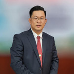 Giao lưu trực tuyến "Gương sáng thầy cô giữa tâm dịch Covid-19" ảnh 2 ThS Phùng Quán