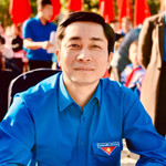 Giao lưu trực tuyến “Góp sức trẻ làm giàu quê hương” ảnh 3 Anh Đoàn Quang Duy