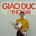 Giao lưu trực tuyến: “Sẵn sàng tâm lý, vững vàng mùa thi” ảnh 5 TS. DS Nguyễn Quốc Hoà