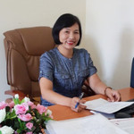Giao lưu trực tuyến: Sẵn sàng Kỳ thi tốt nghiệp trung học phổ thông năm 2021 ảnh 3 Cô Lê Kiều Oanh