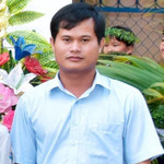 Giao lưu trực tuyến "Dạy ngoại ngữ ở vùng khó: Thầy cô truyền lửa" ảnh 32 Thầy Trần Kim Cưng