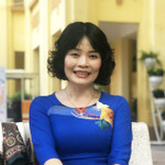 Giao lưu trực tuyến “Giáo dục đạo đức lối sống cho HSSV - Thấu hiểu và yêu thương” ảnh 4 Cô Nguyễn Lương Thiện