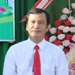 Giao lưu trực tuyến “Đổi mới đánh giá học sinh: Không còn môn chính, môn phụ” ảnh 2 Thầy Trần Văn Hân
