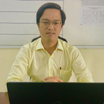 Giao lưu trực tuyến “Thực hiện chương trình, sách giáo khoa lớp 6: Chủ động bắt nhịp” ảnh 3 Thầy Võ Thanh Phước