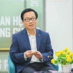 Các chuyên gia, nhà giáo hướng dẫn thí sinh cách dự tuyển vào trường đại học, cao đẳng năm 2021 ảnh 3 TS Võ Văn Tuấn