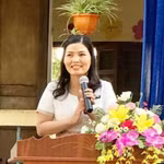 Cô Đậu Thị Lan