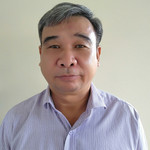 Giao lưu trực tuyến “Thi tốt nghiệp THPT năm 2021 đợt 2: Đồng hành cùng trò” ảnh 3 Thầy Võ Văn Nghiêm