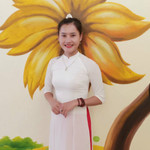 Giao lưu trực tuyến “Khi yêu thương được nói thành lời” ảnh 2 Cô Trà Thị Thu