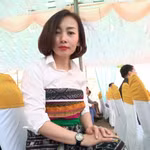 Cô Ngân Thị Thướng