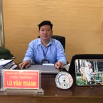 Thầy Lù Văn Thành