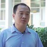 Giao lưu trực tuyến “Đồng hành cùng thí sinh: Thầy cô là điểm tựa” ảnh 38 TS Trịnh Văn Toàn
