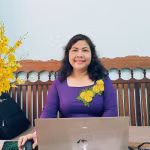 Cô Trần Thị Thu Hà