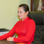 Giao lưu trực tuyến "Giáo dục học sinh qua các di tích lịch sử, văn hóa" ảnh 34 Bà Phạm Thị Thảo