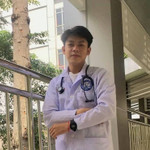 Giao lưu trực tuyến “Dịch Covid-19 bùng phát: Sẻ chia cùng thầy trò” ảnh 17 SV Lê Huỳnh Tâm