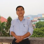 Giao lưu trực tuyến “Bồi đắp tình yêu văn hóa dân tộc trong học sinh, sinh viên” ảnh 7 Thầy Phạm Văn Quang