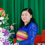 Cô Vi Thị Vinh