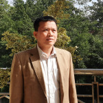 Giao lưu trực tuyến “Giáo dục truyền thống yêu nước nơi Thủ đô gió ngàn” ảnh 3 Ông Bàn Phúc Quang