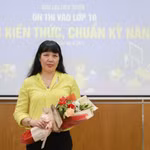 TS Nguyễn Bội Quỳnh