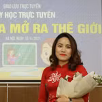 Cô Nguyễn Thanh Ngọc