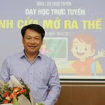 TS Nghiêm Xuân Huy