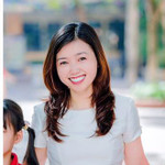 Giao lưu trực tuyến “Trường học hạnh phúc: Trao yêu thương, nhận nụ cười” ảnh 2 Cô Đỗ Huyền Trang
