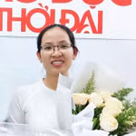 Cô Lưu Thị Hà Phương