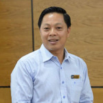 Giao lưu trực tuyến “Đồng hành cùng thí sinh: Thầy cô là điểm tựa” ảnh 2 TS Lê Trung Đạo