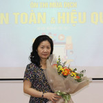 Giao lưu trực tuyến “Ôn thi mùa dịch: An toàn, hiệu quả” ảnh 11 Cô Nguyễn Thanh Thủy